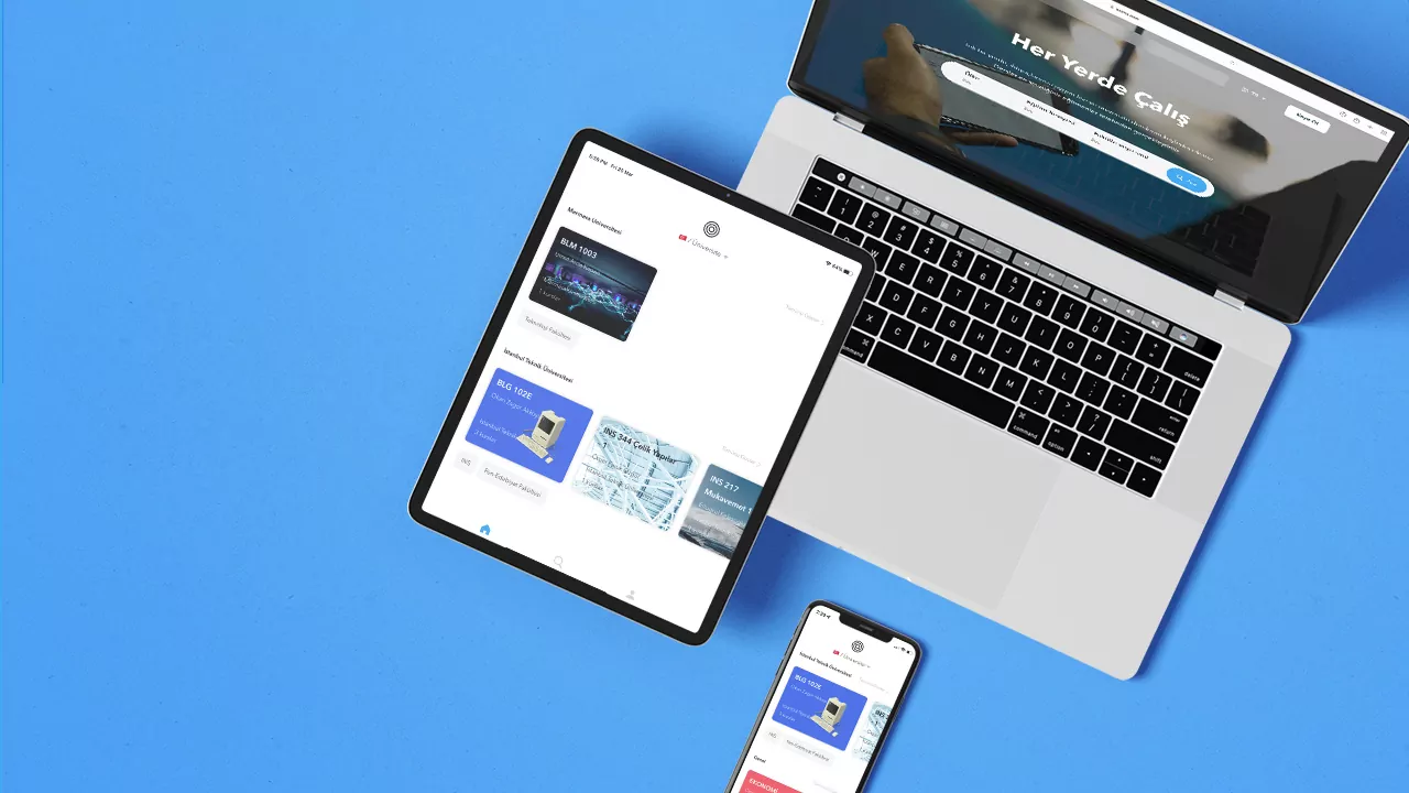 Baims website on tables after preventing account sharing using Rupt