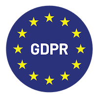 Rupt GDPR compliant logo