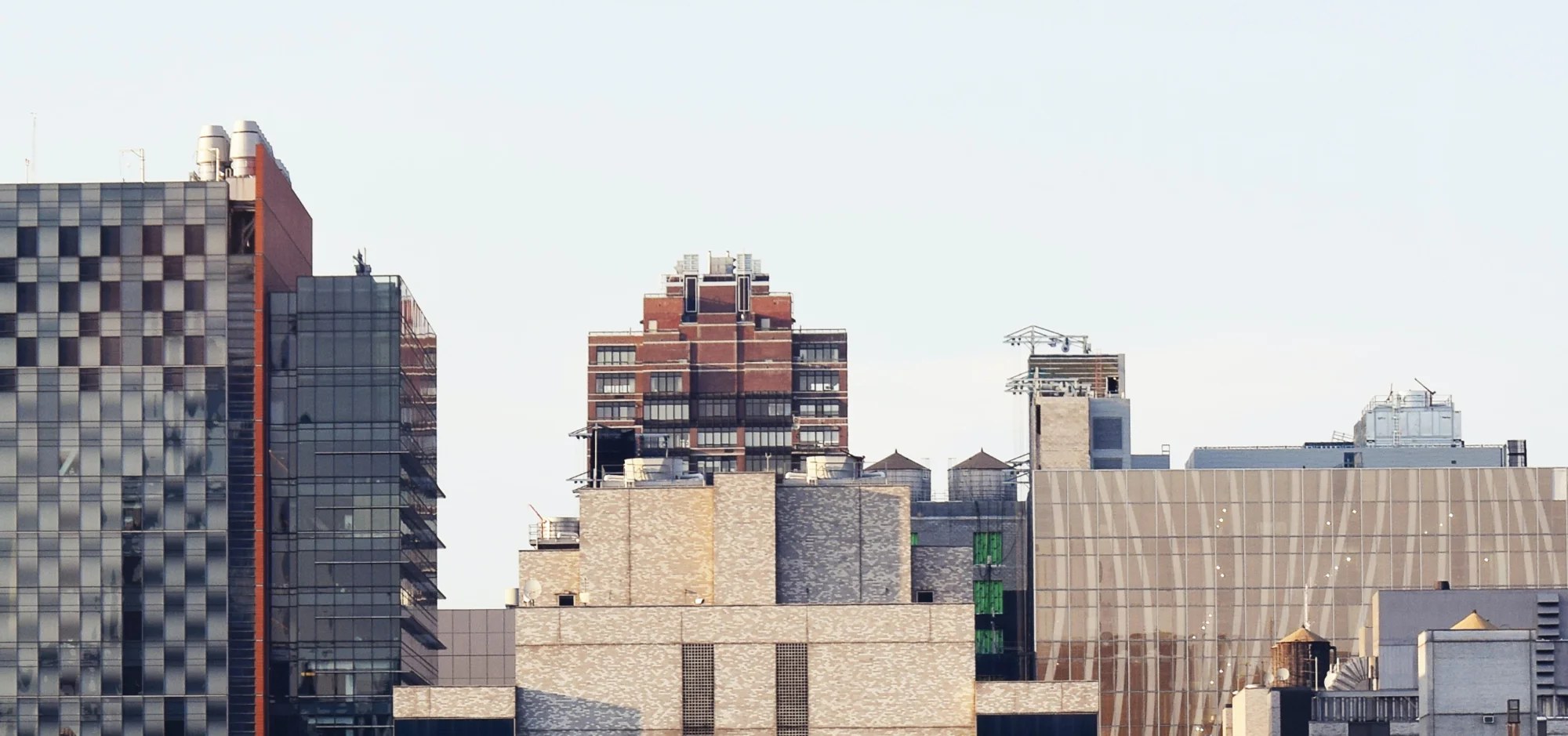 Commercial property towers, the market this platform serves